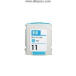 Tinta HP® 11 Cyan C4836A, 2.240 Páginas - Imagen 3