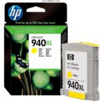 Tinta HP® 940XL Amarillo C4909AL, 1.400 Páginas - Imagen 2