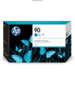 Tinta HP 90 Cyan C5060A 225Ml
