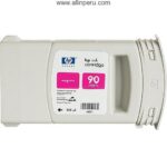 Tinta HP® 90 Magenta C5062A, 225-Ml - Imagen 2