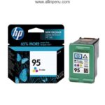 Tinta HP® 95 Tricolor C8766WL, 210 Páginas - Imagen 2