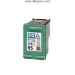 Tinta HP® 95 Tricolor C8766WL, 210 Páginas - Imagen 3