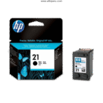 Tinta HP® 21 Negro C9351AL, 200 Páginas - Imagen 2