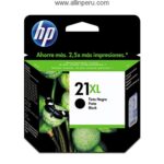 Tinta HP® 21XL Negro C9351CL, 475 Páginas