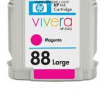 Tinta HP® 88XL Magenta C9392AL, 980 Páginas - Imagen 4