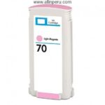 Tinta HP® 70 Light Magenta C9455A, 130-Ml - Imagen 2