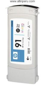 Tinta HP® 91 Photo Negro C9465A, 775Ml - Imagen 2