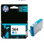 Tinta HP® 564 Cyan CB318WL, 300 Páginas - Imagen 2