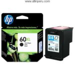 Tinta HP® 60XL Negro CC641WL, 600 Páginas - Imagen 2