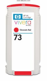 Tinta HP 73 Rojo Cromático CD951A 130 Ml - Imagen 3