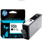 Tinta HP® 920 Negro CD971AL, 420 Páginas - Imagen 2