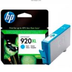 Tinta HP® 920XL Cyan CD972AL, 700 Páginas - Imagen 3