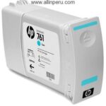 Tinta HP® 761 Cyan CM994A, 400-Ml - Imagen 2
