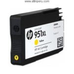 Tinta HP 951XL Yellow CN048AL 1,500 Páginas - Imagen 2
