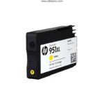 Tinta HP® 951 Yellow CN052AL, 700 Páginas - Imagen 2