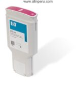 Tinta HP® 772 Magenta CN629A, 300-Ml - Imagen 2