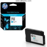 Tinta HP® 711 Cyan CZ130A, 29 Ml - Imagen 2