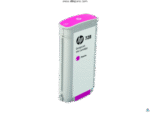 Cartucho de Tinta HP 728 Magenta F9J66A, 130Ml - Imagen 2