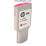 Cartucho de Tinta HP 728 Magenta F9K16A, 300ML - Imagen 2