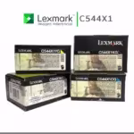 Kit Toner C544X1 Lexmark para X544, C544, X548