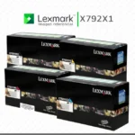 Kit de Toner X792X1 Lexmark para X792, X792dte, X792de