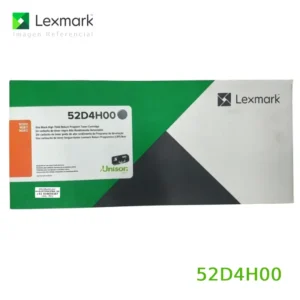 Toner Lexmark 52D4H00 negro para MS812, Ms811, MS810