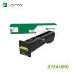 Toner Lexmark 82K4UM0 Magenta para CX860de