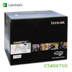 Unidad de Imagen C540X71G 30,000 Páginas para C54x, X54x