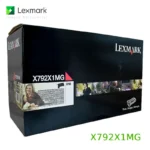 Toner Lexmark X792X1MG Magenta X792 20.000 Páginas
