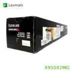 Toner Lexmark X950X2MG Magenta 22,000 Páginas