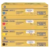 Kit de Toner Konica Minolta TN-321 Bizhub C224, C224e, C284, C284e, C364, C364e