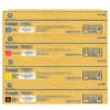 Kit de toner Konica Minolta TN-626 Bizhub C450i, C550i, C650i Original