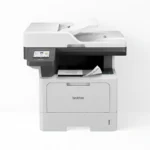 Brother DCP-L5660DN Multifuncional Láser – Alta Velocidad, Dúplex y Conectividad Ethernet en Perú