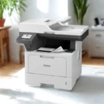 Impresora Brother DCP-L5660DN Multifuncional Láser – Alta Velocidad, Dúplex y Conectividad Ethernet en Perú