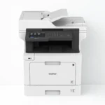 Impresora Multifuncional BROTHER Laser Color MFC-L8900CDW