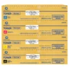 Kit de Toner Konica Minolta TN-216 para Bizhub C280