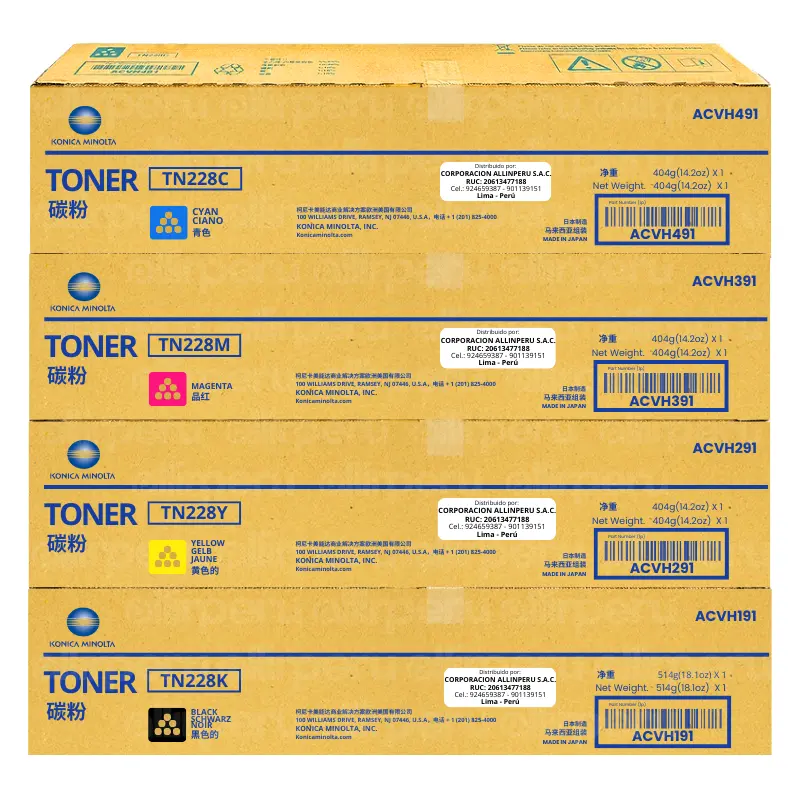 Galería de categoría