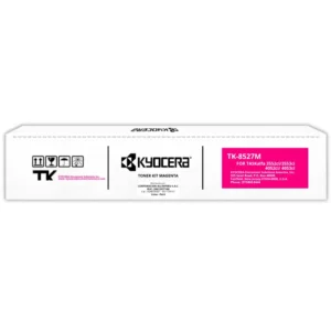 Toner Kyocera TK-8527M Magenta para Taskalfa 3552ci, 3553ci, 4052ci y 4053ci