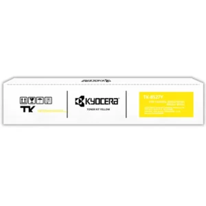 Toner Kyocera TK-8527Y Yellow para Taskalfa 3552ci, 3553ci, 4052ci y 4053ci