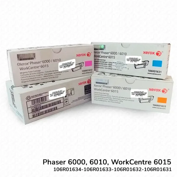 Galería de categoría