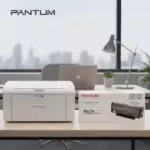 Impresora Láser Pantum P2509W con toner PD-219