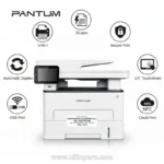 Impresora Multifuncional Pantum M7300FDW