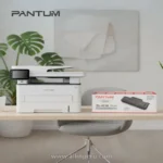Impresora Multifuncional Pantum M7300FDW Láser