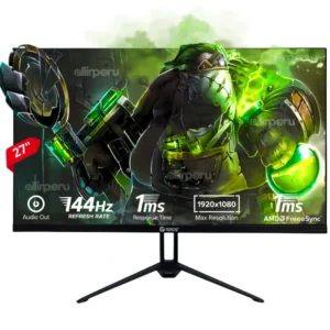 Monitor Plano Teros TE-2714S 27 FHD, IPS, 144Hz, 1ms, HDMI