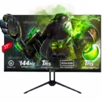 Monitor Plano Teros TE-2714S 27 FHD, IPS, 144Hz, 1ms, HDMI