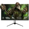 Monitor TEROS TE-2714S 27 pulgadas vista frontal
