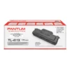 Toner Original Pantum TL-411X Negro M7300FDW M7310DW Alto Rendimiento