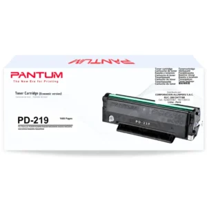 Toner Pantum PD-219 Compatible P2509 M6559 M6609 M6509 Negro