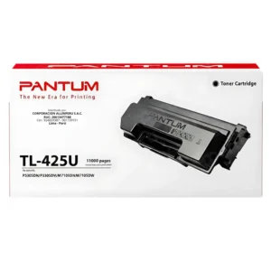 Toner Pantum TL-425U Negro P3305DW M7105DW Original