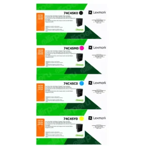 Kit de Toner Lexmark 74C4S para CS720, CS725, CX725